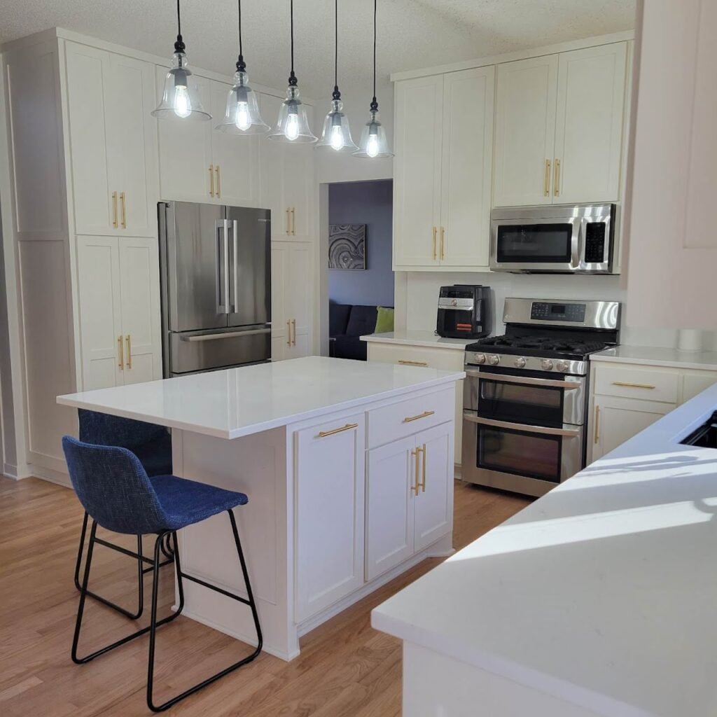 kitchen remodeler prior lake