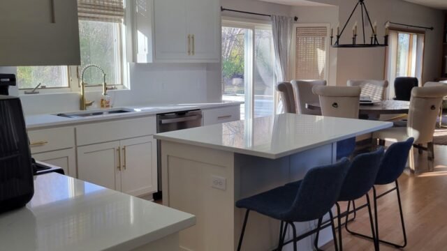 kitchen remodel contractors Burnsville