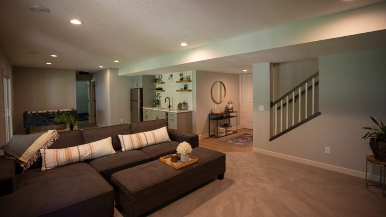 Expert Basement Finishing Apple Valley – From Design to Completion