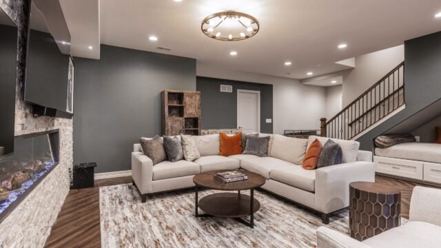 basement remodeling Shakopee