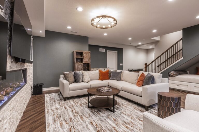 Upgrade Your Home with Basement Remodeling in Shakopee