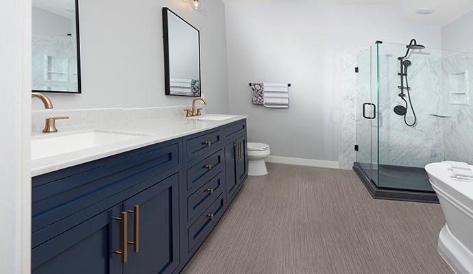 Affordable Bathroom Remodeling in Apple Valley | Expert Contractors
